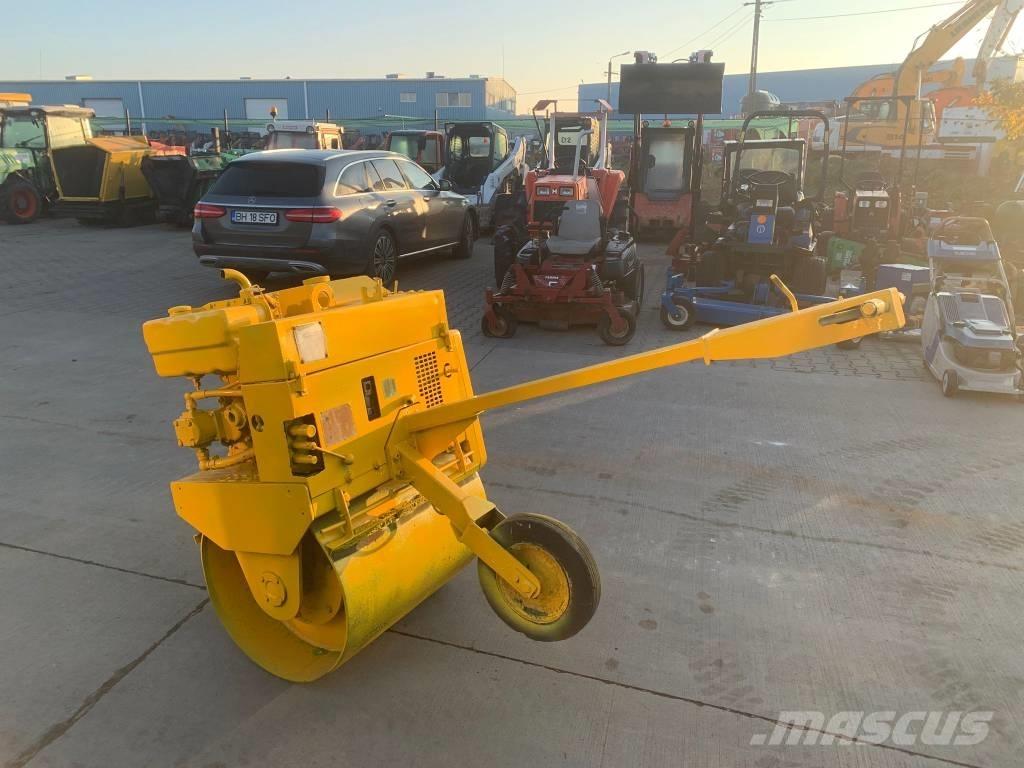 Benford MBR 71L Single drum rollers