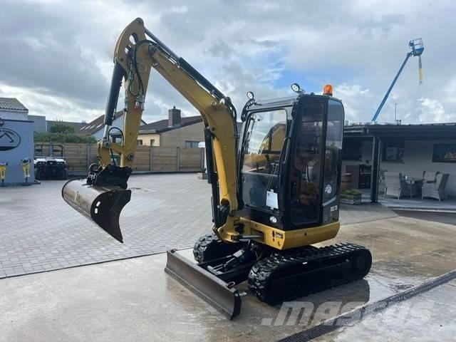 CAT 302.7 D CR Mini excavators < 7t (Mini diggers)