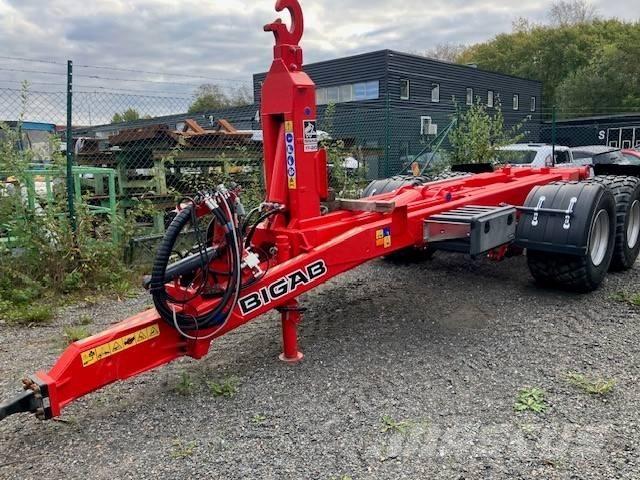 Bigab 17-20 Multi-purpose Trailers