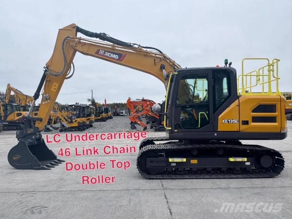 XCMG XE135E Crawler excavators