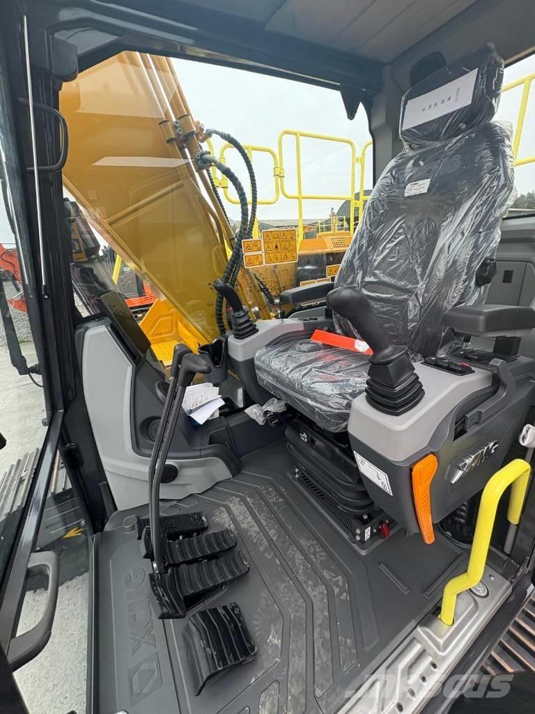 XCMG XE135E Crawler excavators