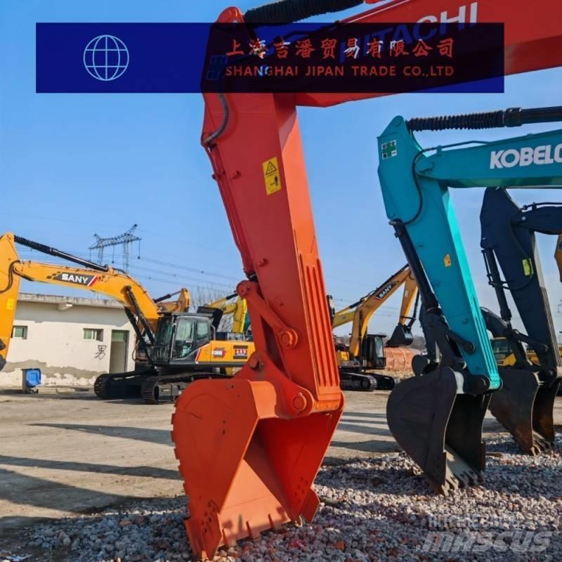 Hitachi ZX 360 Crawler excavators
