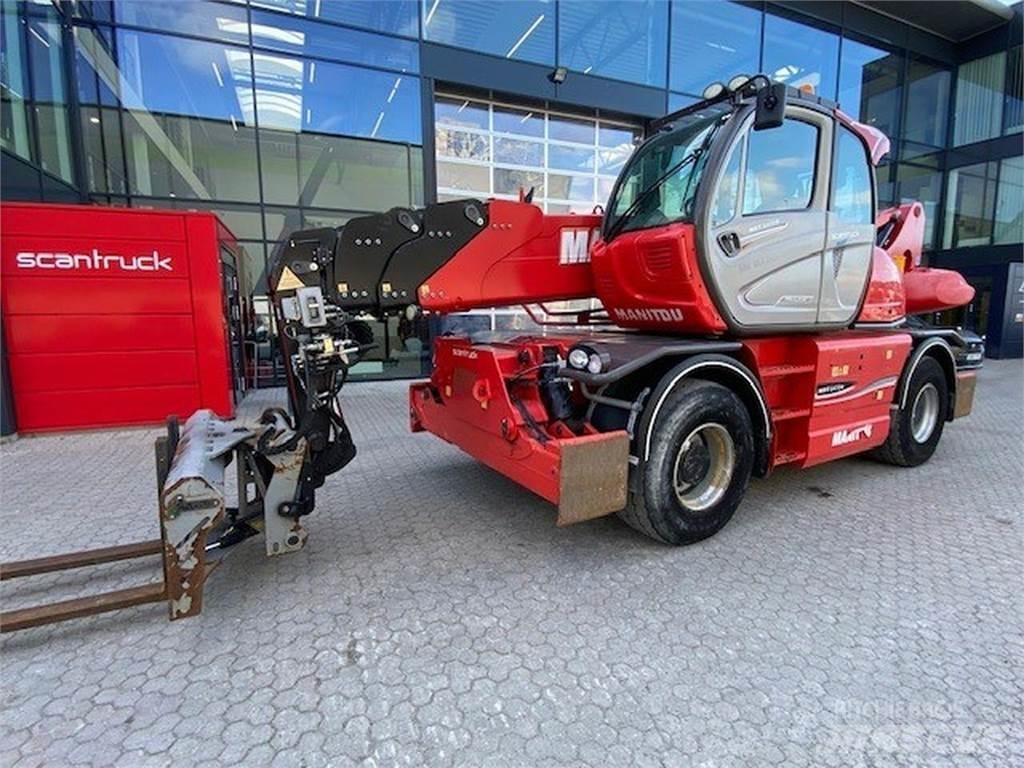 Manitou MRT2470 P+ Telescopic handlers
