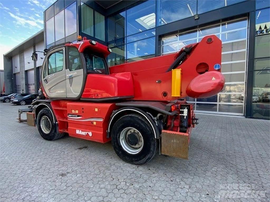 Manitou MRT2470 P+ Telescopic handlers