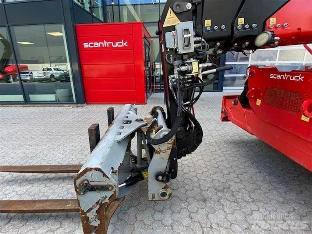 Manitou MRT2470 P+ Telescopic handlers