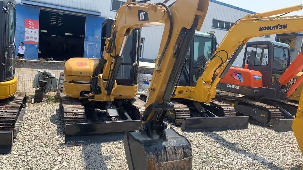 CAT 304 CR Mini excavators < 7t (Mini diggers)