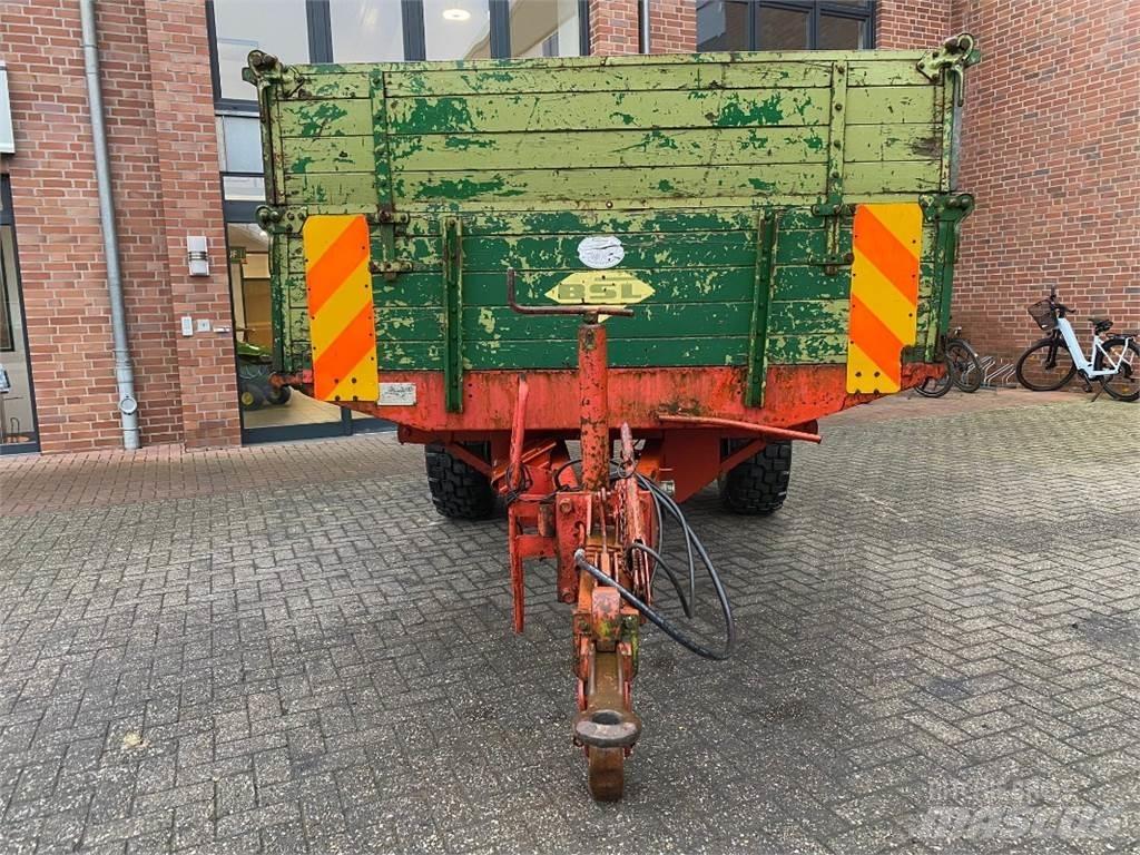 Strautmann BSL Bale trailers