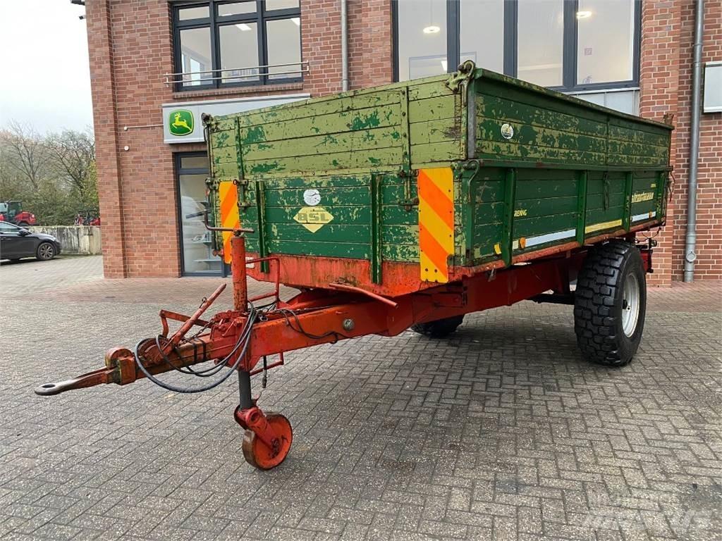 Strautmann BSL Bale trailers