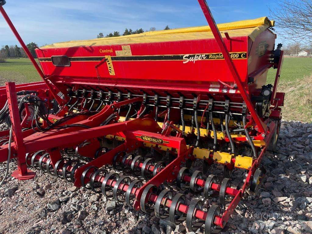 Väderstad Rapid400C Drills