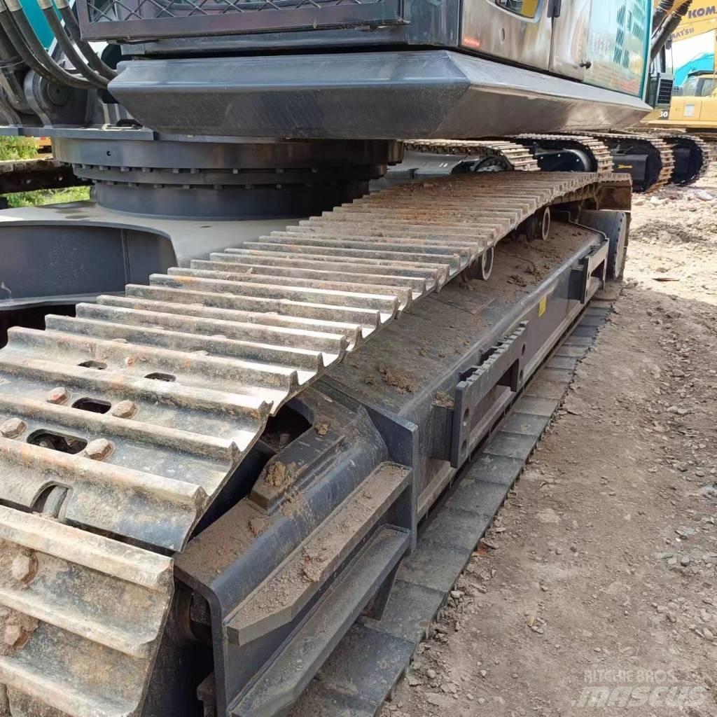 Volvo EC 480 Crawler excavators