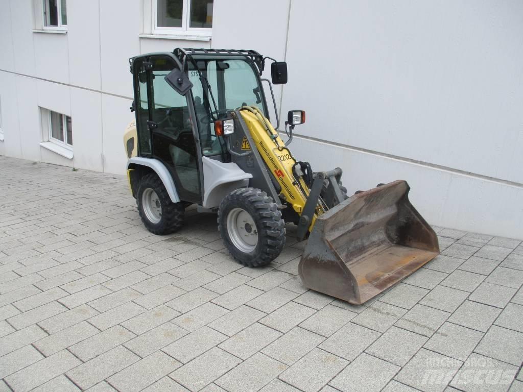 Kramer 350 Wheel loaders