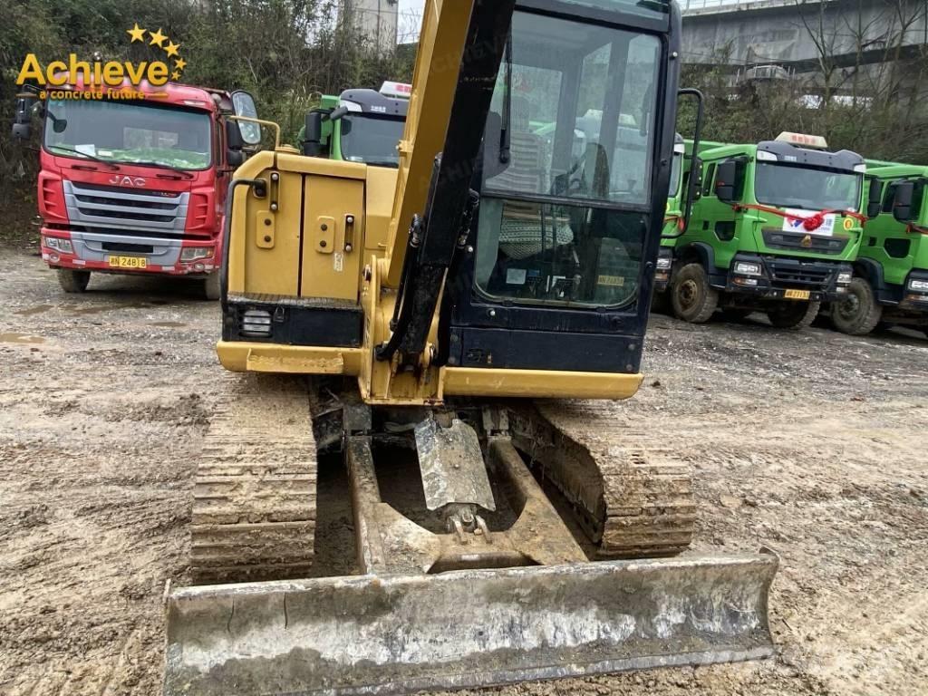 CAT 305.5 E Mini excavators < 7t (Mini diggers)
