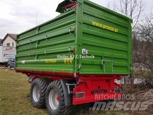 Pronar T663/3 Tipper trucks