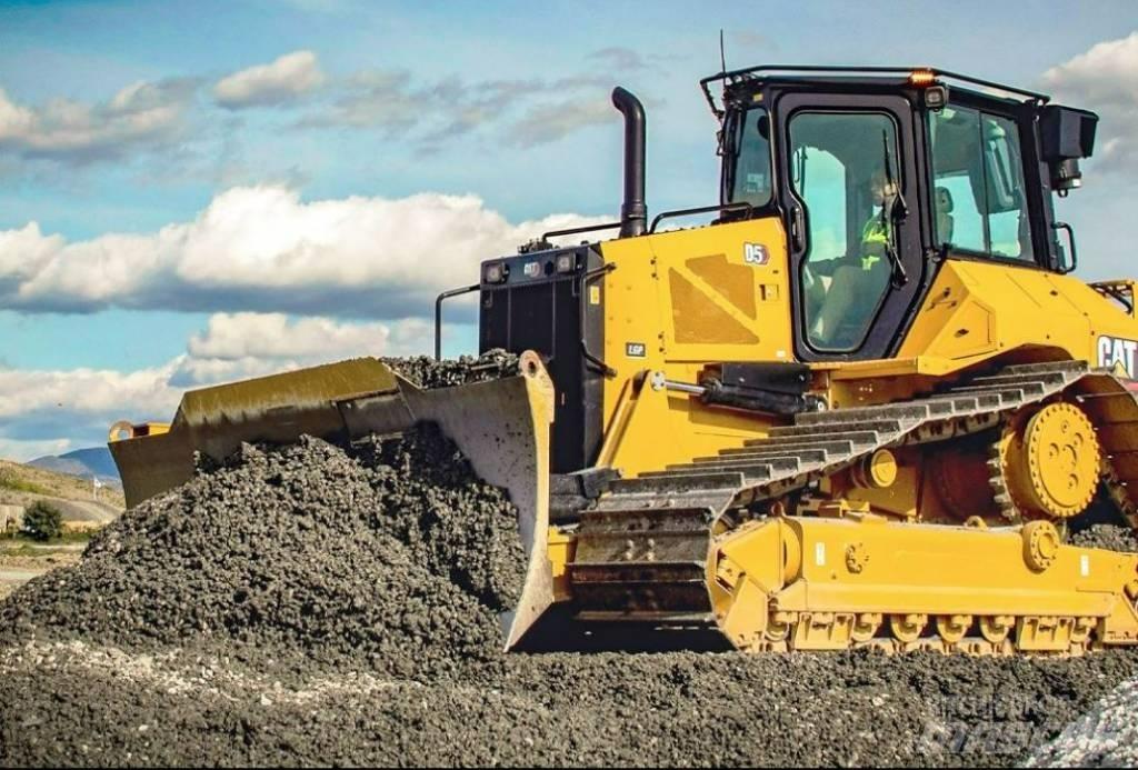 CAT D 5 UTHYRES Crawler dozers