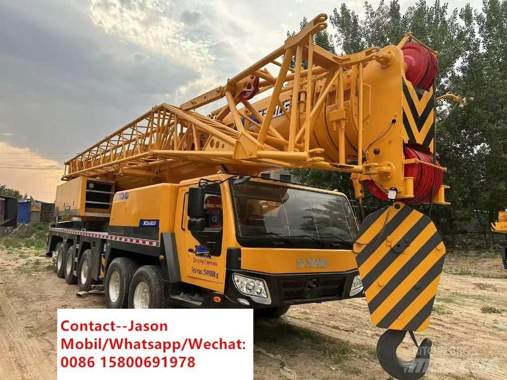 XCMG XCA130 All terrain cranes