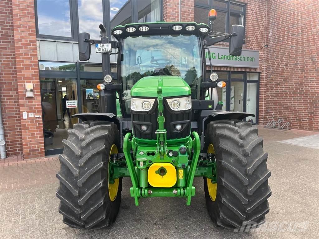John Deere 6R130 Tractors