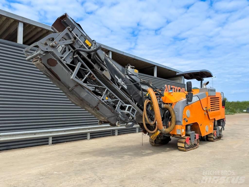 Wirtgen W 100 FI Asphalt cold milling machines