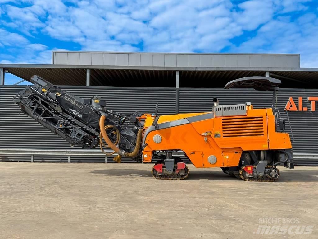 Wirtgen W 100 FI Asphalt cold milling machines