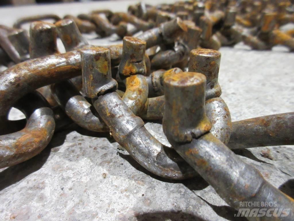  Ketjut 12.4-36 Tracks, chains and undercarriage