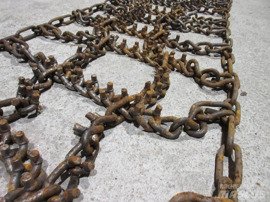  Ketjut 12.4-36 Tracks, chains and undercarriage