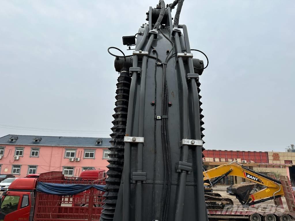 Volvo EC 480 DL Crawler excavators