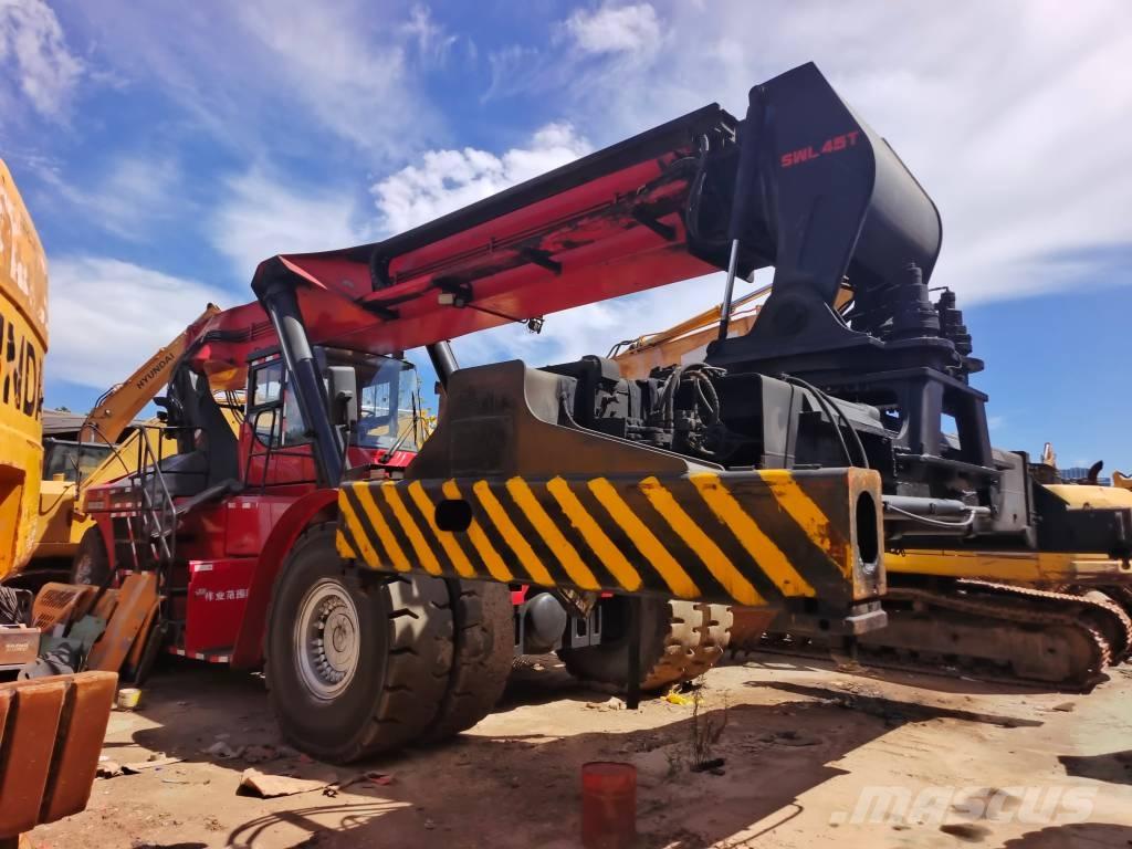 Sany SRSC 45 C30 Reach stackers