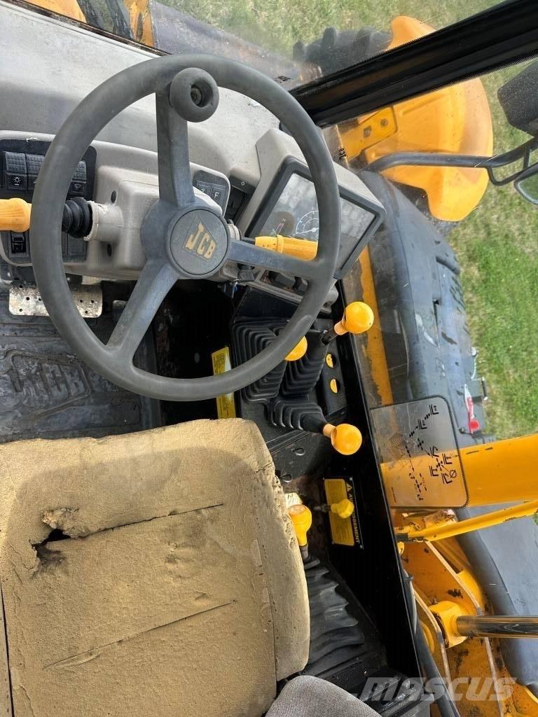 JCB 526 Telehandlers