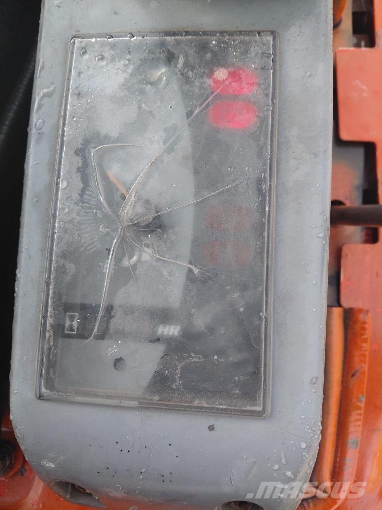 Kubota U 15-3 Mini excavators < 7t (Mini diggers)