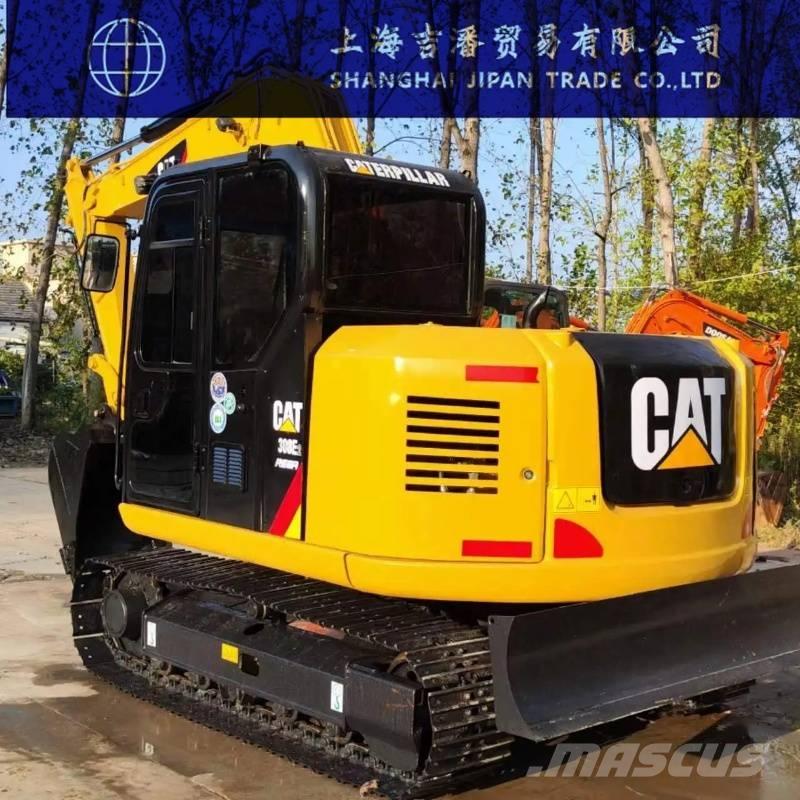CAT 308 Mini excavators  7t - 12t