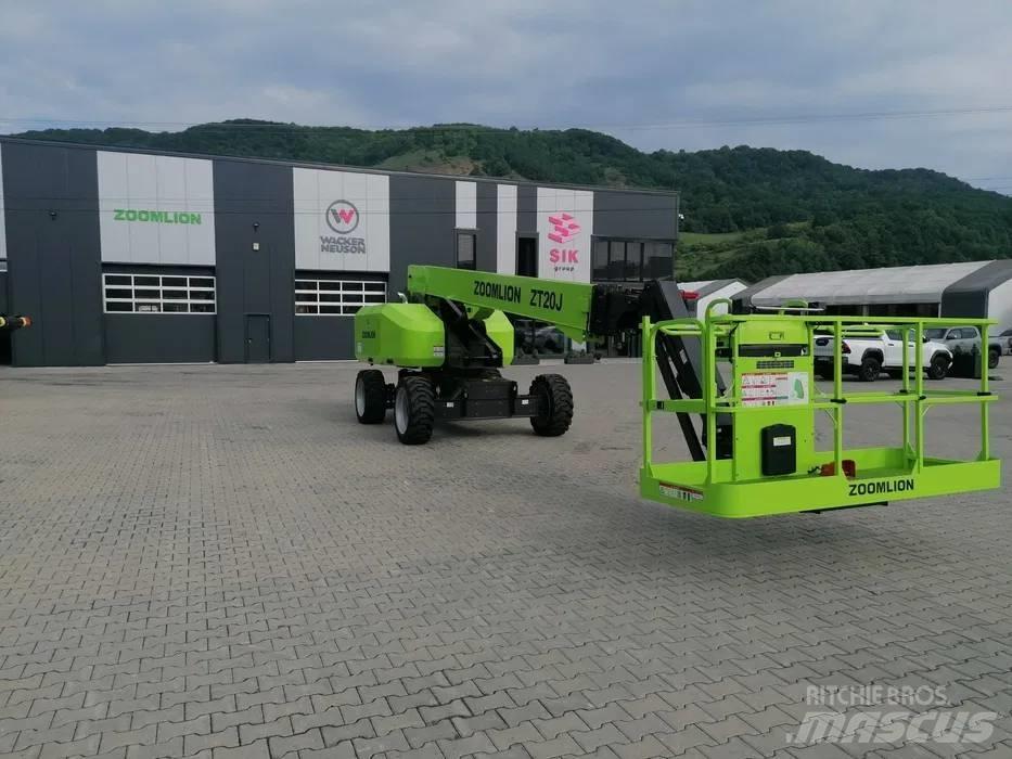 Zoomlion ZT20J Telescopic boom lifts