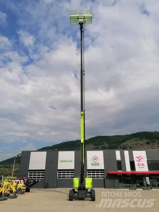 Zoomlion ZT20J Telescopic boom lifts