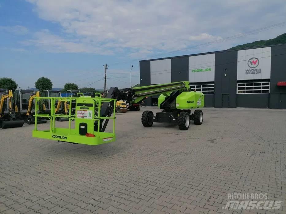 Zoomlion ZT20J Telescopic boom lifts