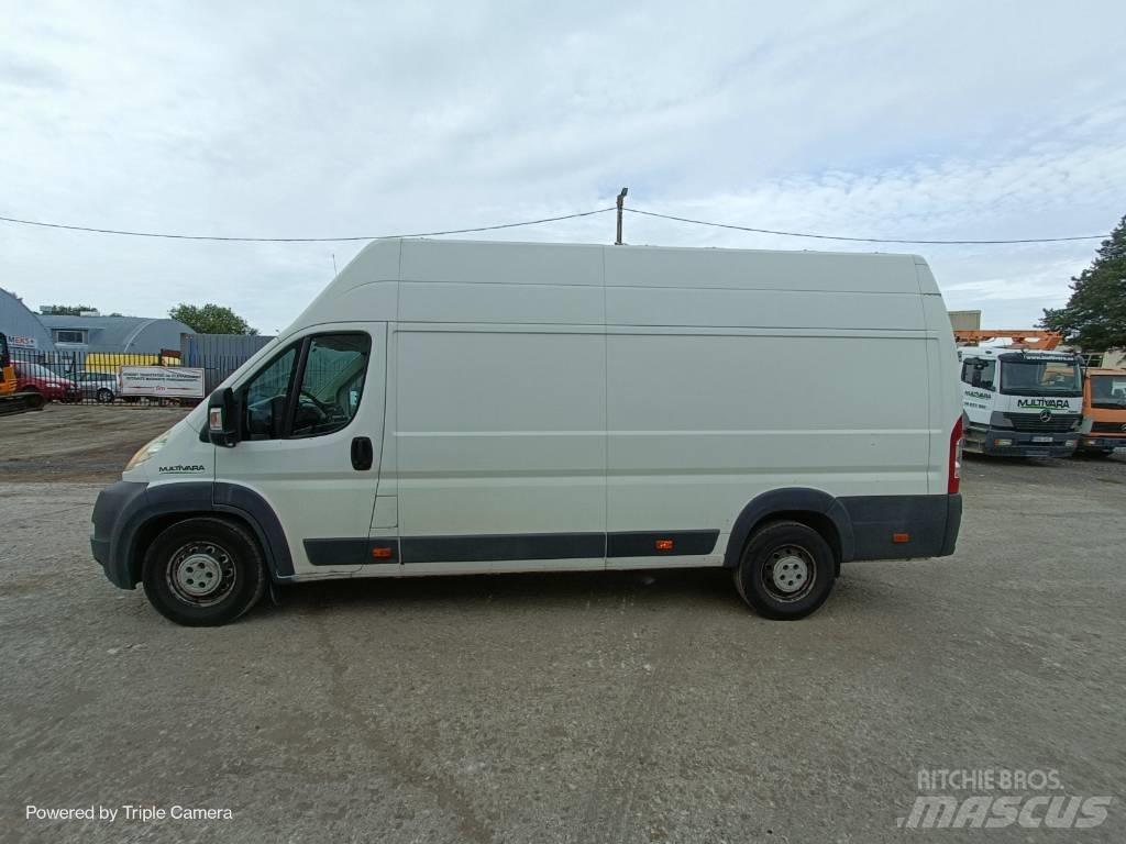 Peugeot Boxer Panel vans