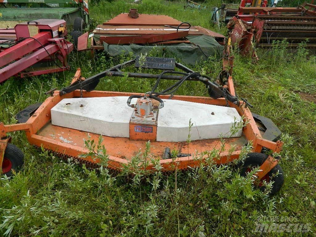  FH 2500 Mowers