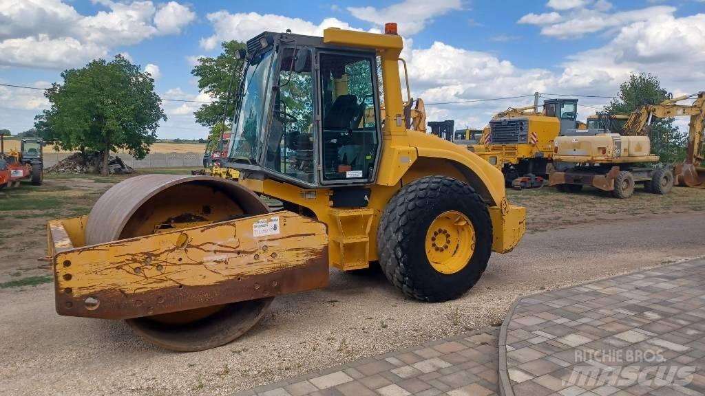 Stavostroj VV 1500 Single drum rollers