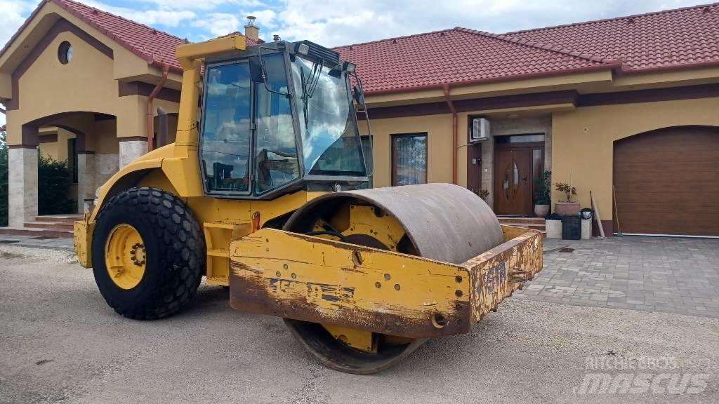 Stavostroj VV 1500 Single drum rollers
