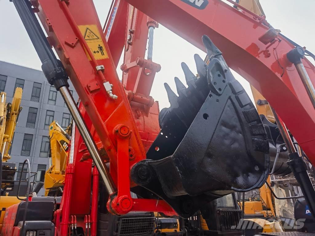 Doosan DX 140 LC-9C Crawler excavators