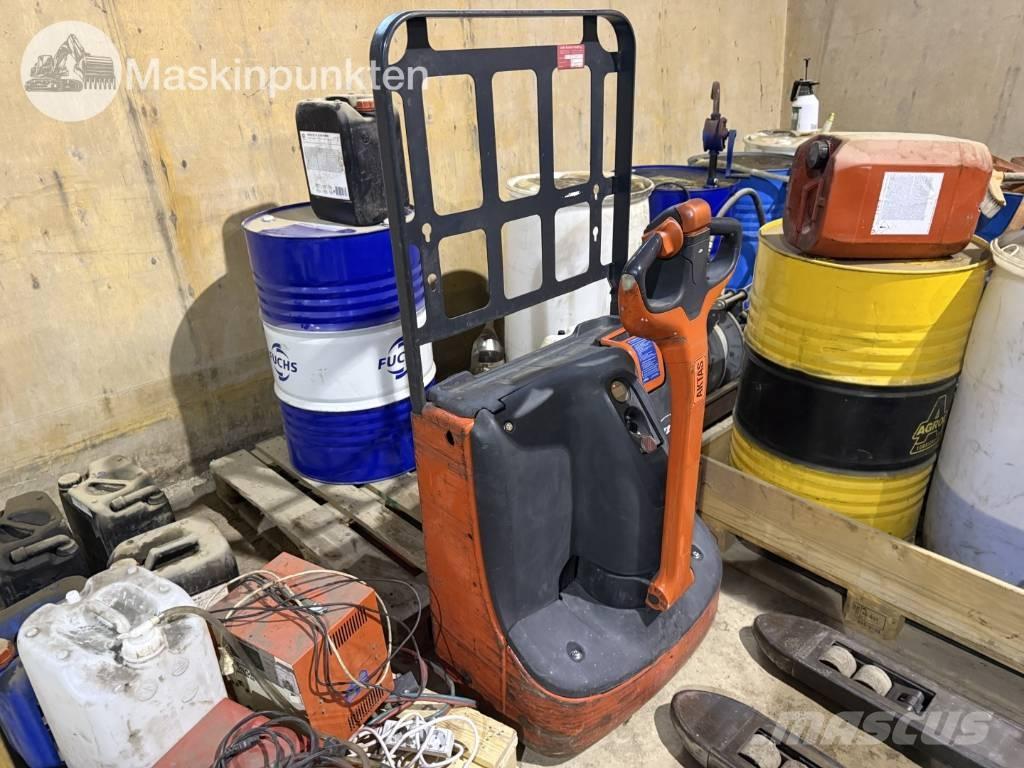 Linde T 16 Electric forklift trucks