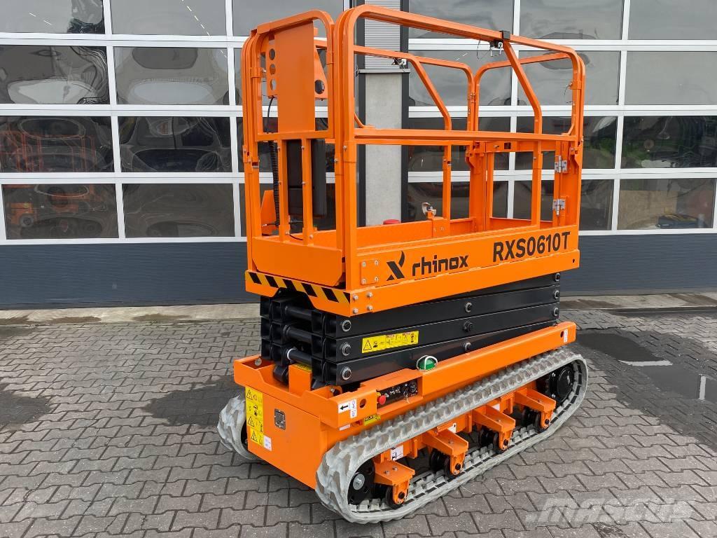 Rhinox RXS0610T Scissor lifts