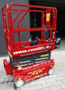 Magni ES 0607 EP Scissor lifts