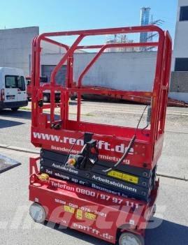 Magni ES 0607 EP Scissor lifts