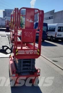 Magni ES 0607 EP Scissor lifts