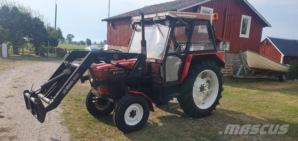 Zetor 5011 2-wd Tractors