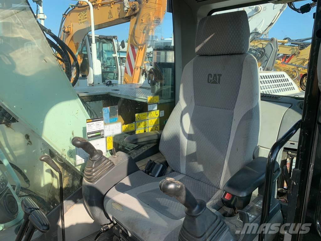 CAT 311 F LR Crawler excavators