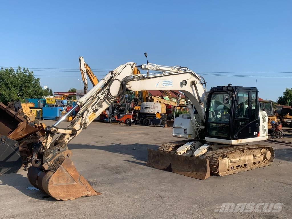 CAT 311 F LR Crawler excavators