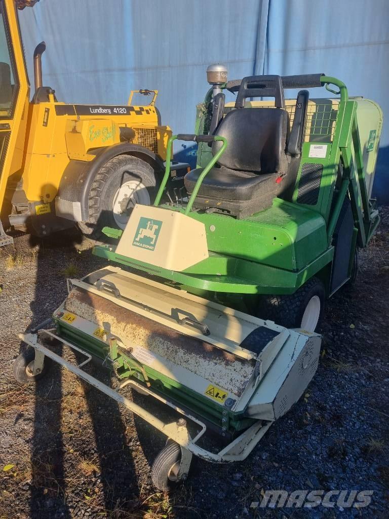  Amazon PH 125 Riding mowers