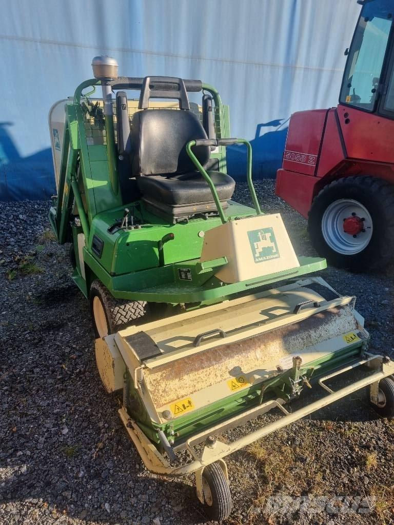  Amazon PH 125 Riding mowers