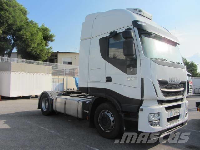 Iveco AS 440 S46 Prime Movers