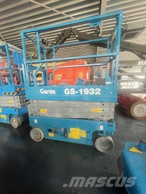 Genie GS 1932 Scissor lifts