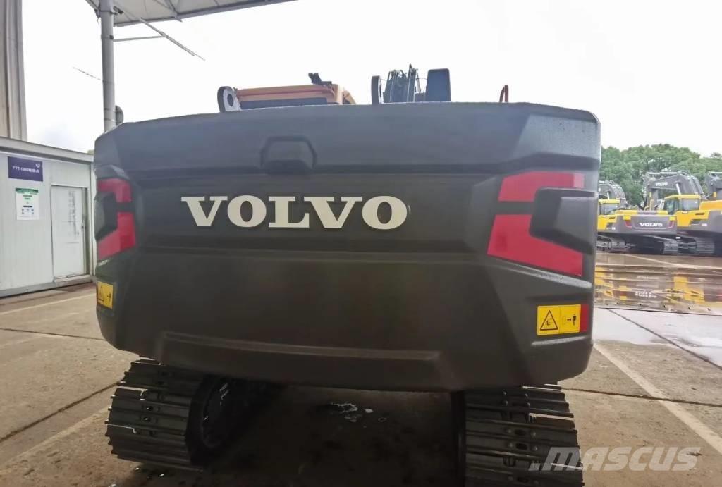 Volvo EC130 Crawler excavators